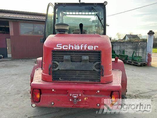Schäffer 9630T Egyéb mezőgazdasági gépek