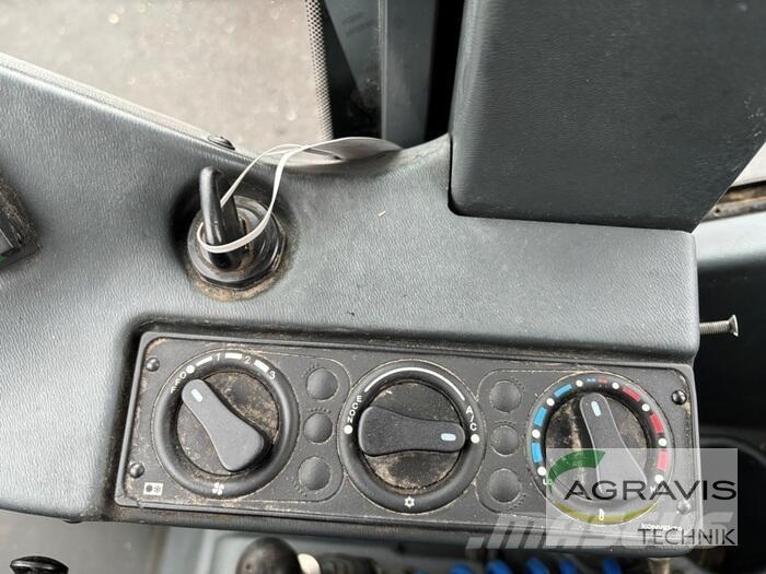 Schäffer 9640 T Traktorok