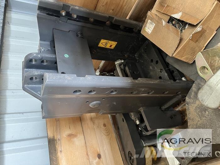 Scharmüller ZUGBOCK Egyéb traktor tartozékok