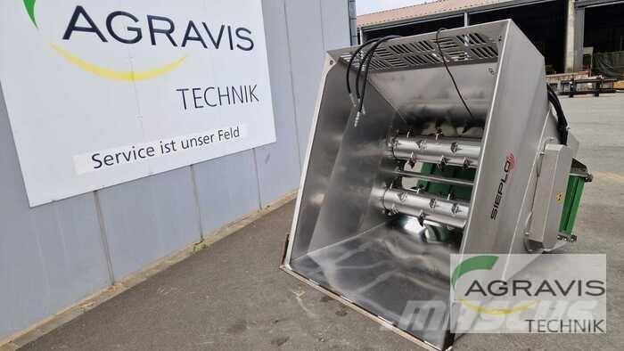  Sieplo GB 1600 Takarmánykeverők