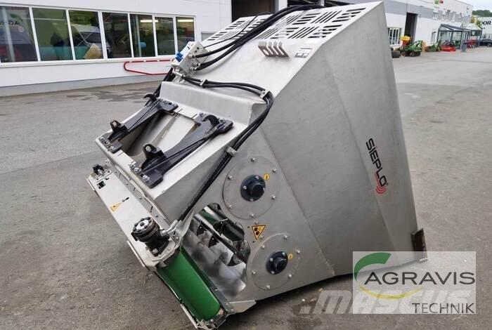  Sieplo GB 1600 Takarmánykeverők