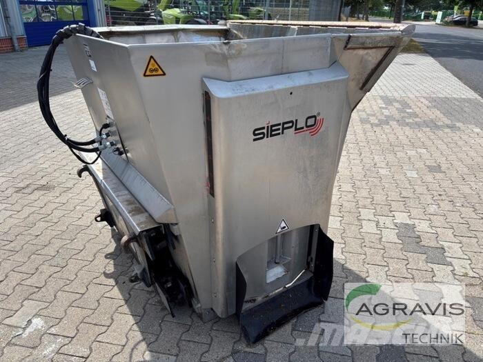  Sieplo MB 1800 Takarmánykeverők