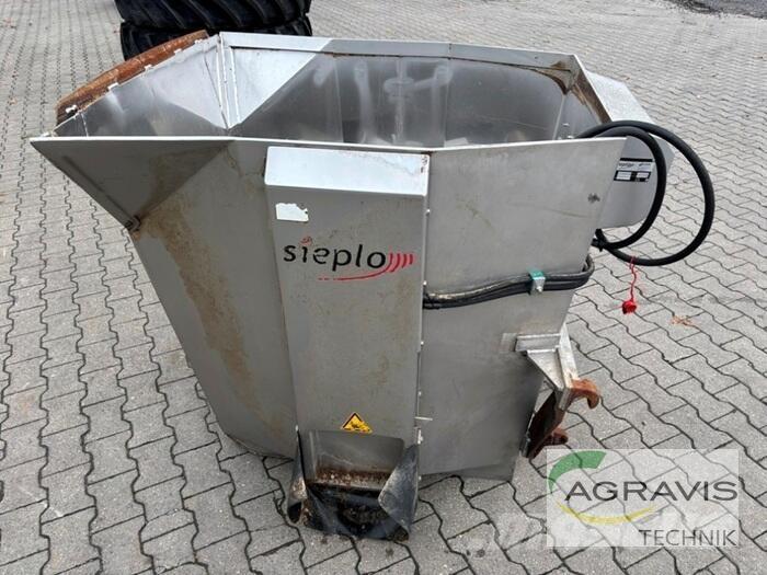  Sieplo MDC 1150 Egyéb állattenyésztés gépei és tartozékok