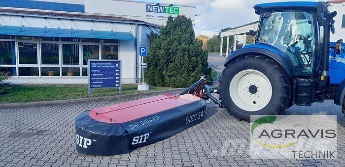 SIP DISC 340 S ALP Kaszák