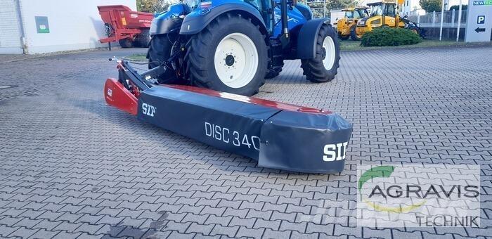 SIP DISC 340 S ALP Kaszák