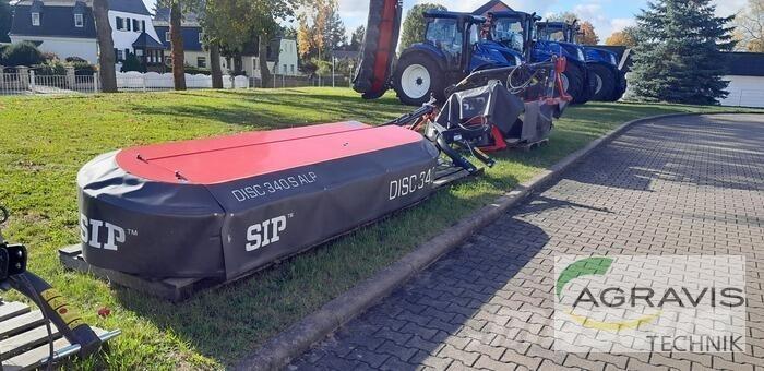 SIP DISC 340 S ALP Kaszák