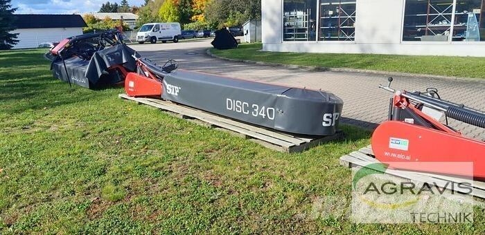 SIP DISC 340 S ALP Kaszák