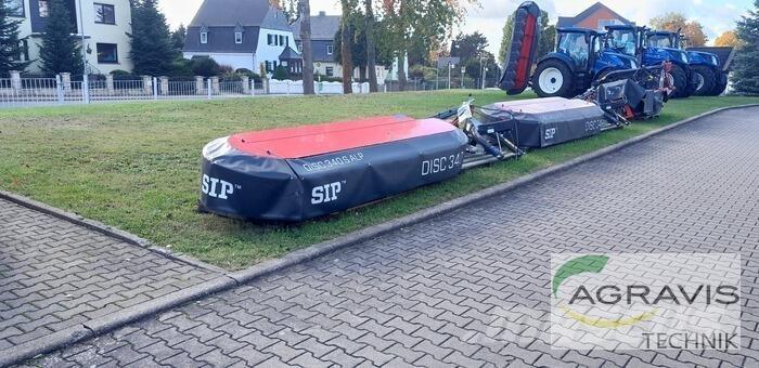SIP DISC 340 S ALP Kaszák