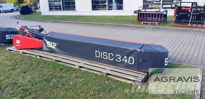 SIP DISC 340 S ALP Kaszák