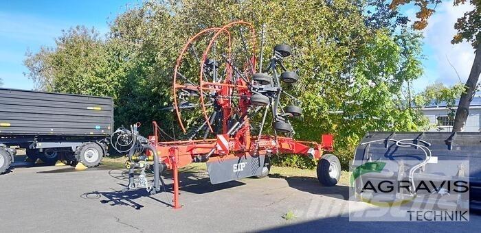 SIP STAR 720/22 T Rendkészítő