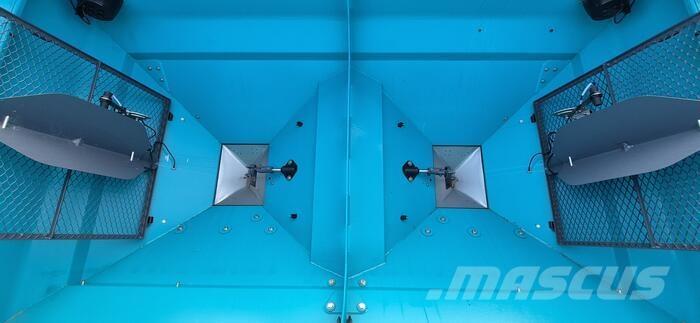  Sky Agriculture X40+ Műtrágyaszórók