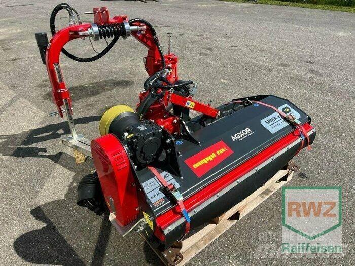  SMWA avs L 155 Szárzúzók és fűkaszák