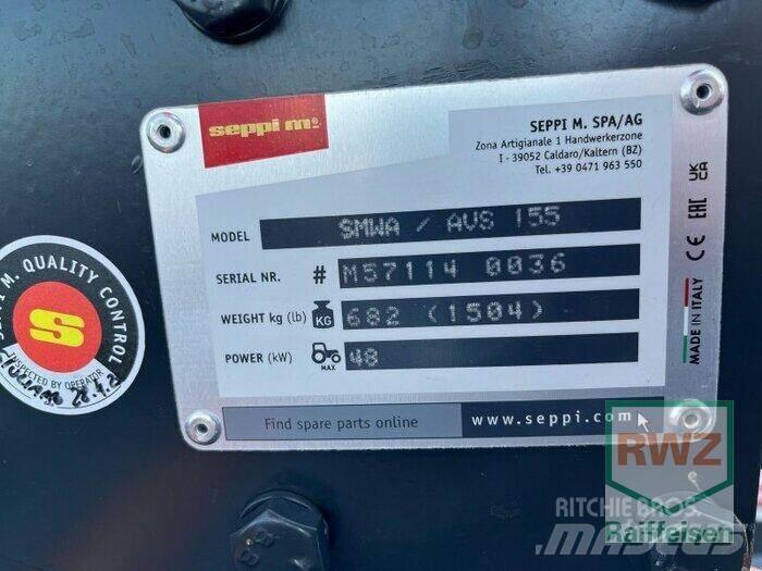  SMWA avs L 155 Szárzúzók és fűkaszák