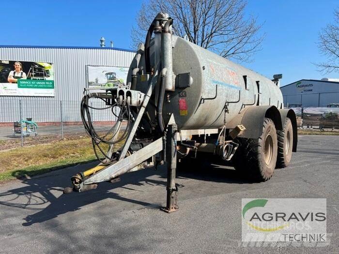  STAPEL 18.000 LTR. Trágyaszóró