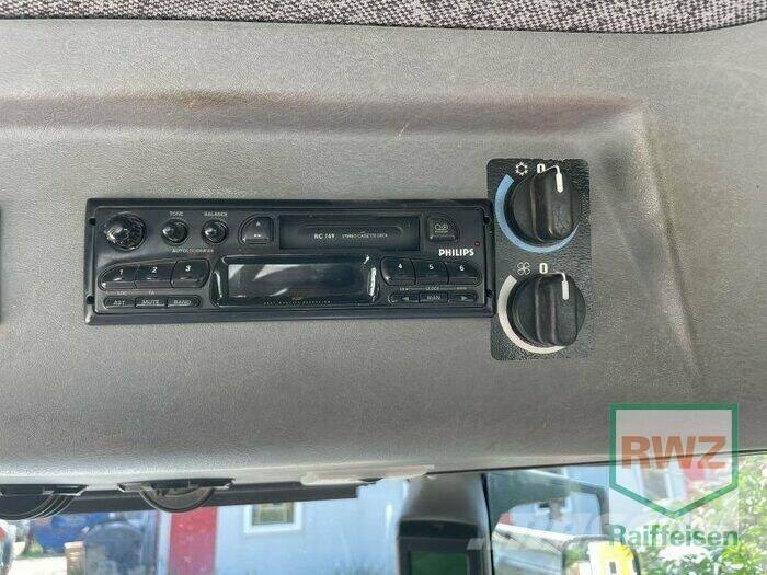 Steyr 170 CVT Profi Traktorok