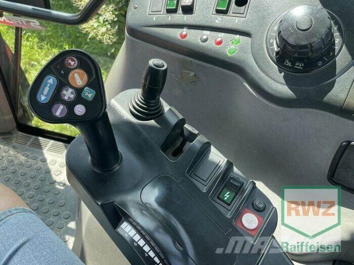 Steyr 170 CVT Profi Traktorok