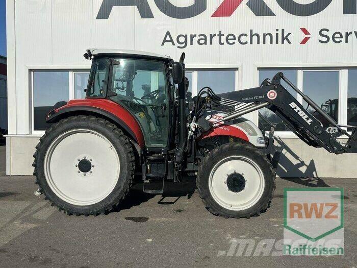 Steyr 4105 Multi Profi Traktorok
