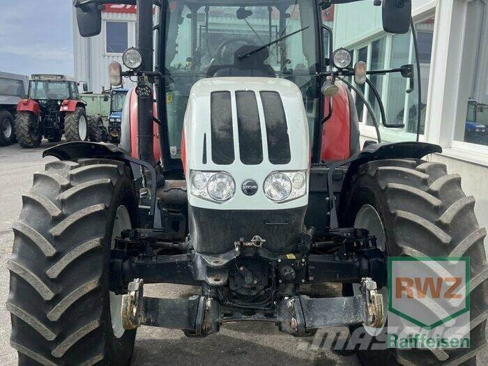 Steyr 4105 Multi Profi Traktorok