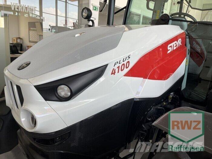 Steyr 4110 PLUS Traktorok