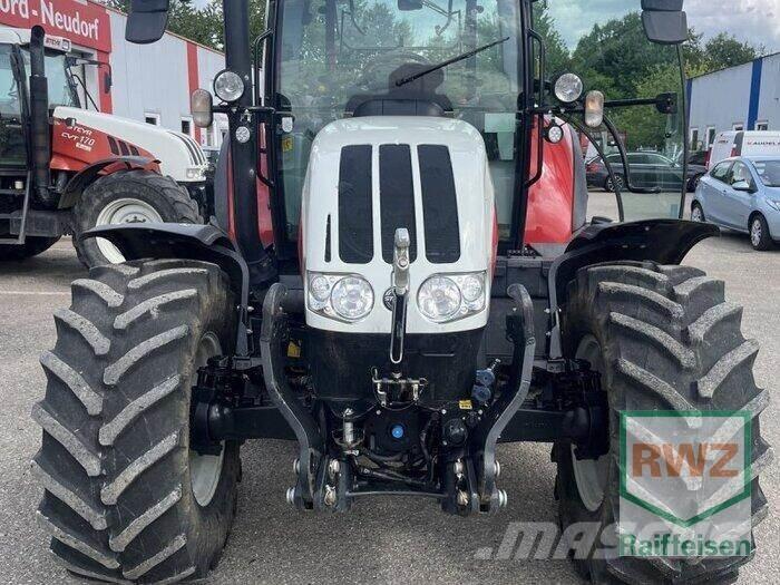 Steyr 4115 Multi Profi Traktorok