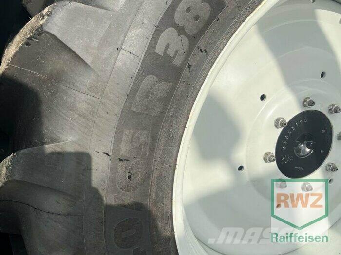 Steyr 4120 Expert CVT Traktorok
