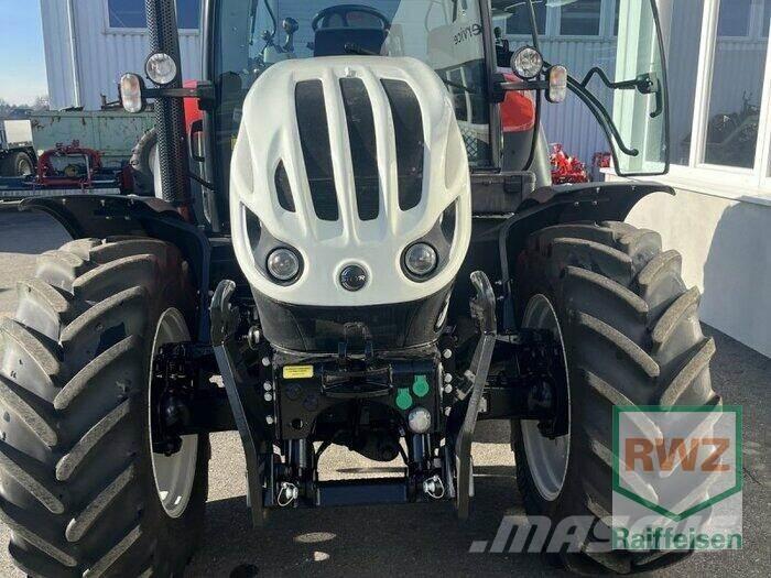 Steyr 4120 Expert CVT Traktorok