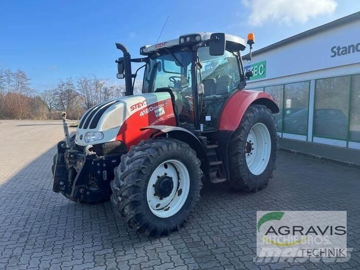 Steyr 4120 PROFI Traktorok