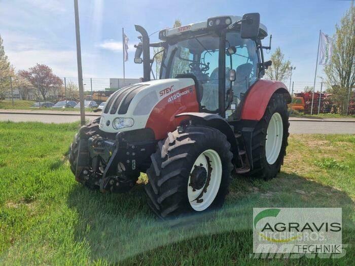 Steyr 4120 PROFI Traktorok