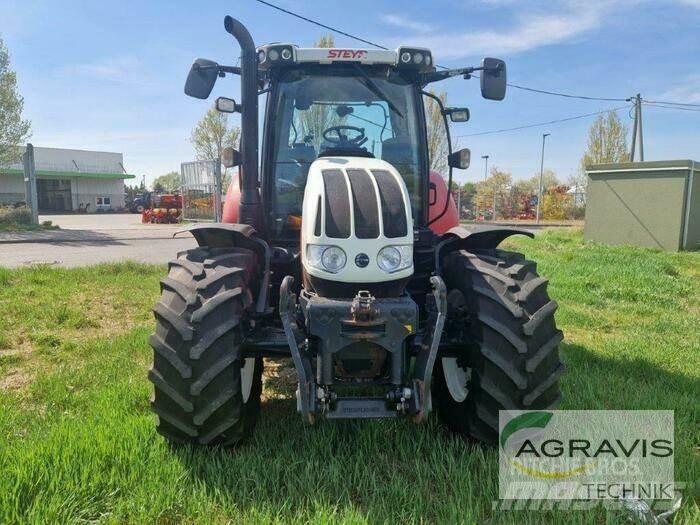 Steyr 4120 PROFI Traktorok