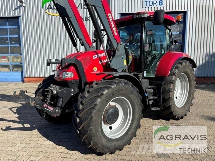 Steyr 6140 PROFI Traktorok