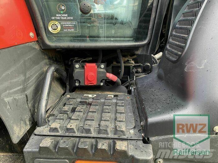 Steyr 6145 Profi Traktorok