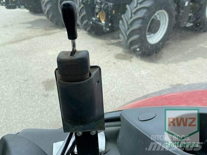 Steyr 6165 CVT Traktorok