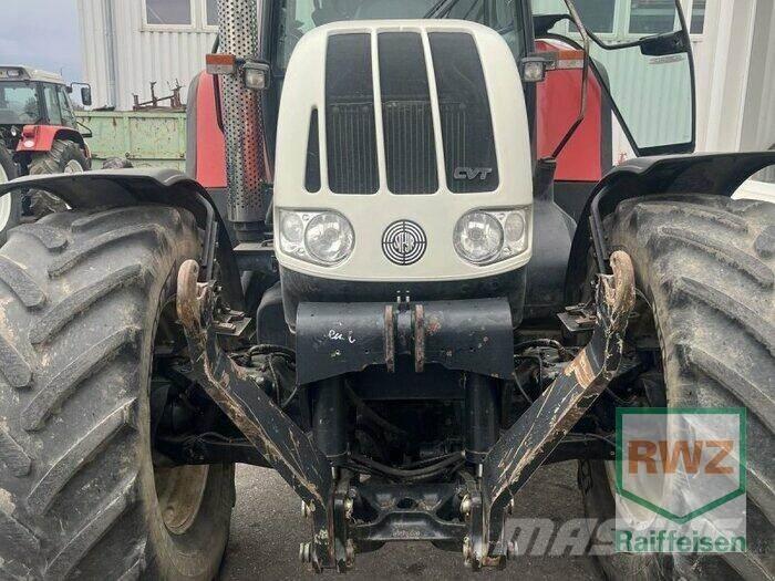 Steyr 6195 CVT Basis Traktorok