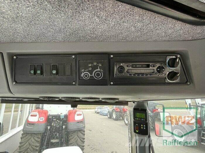 Steyr 6195 CVT Basis Traktorok