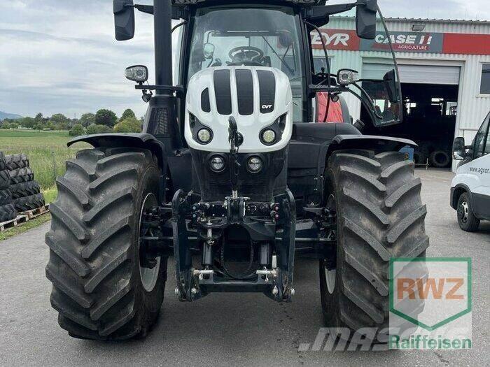 Steyr 6280 Absolut CVT Traktorok