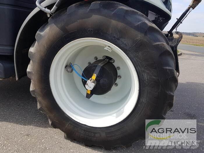 Steyr 6300 TERRUS CVT Traktorok