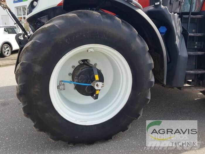 Steyr 6300 TERRUS CVT Traktorok