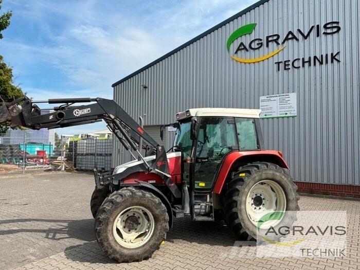 Steyr 9078 Traktorok