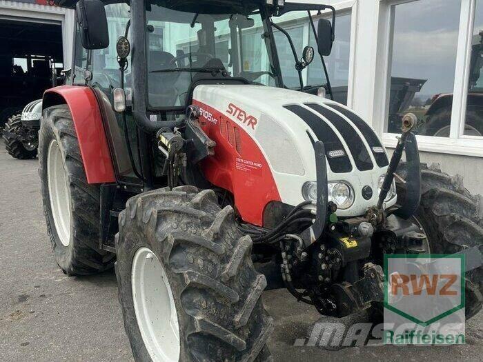 Steyr 9105 MT Traktorok