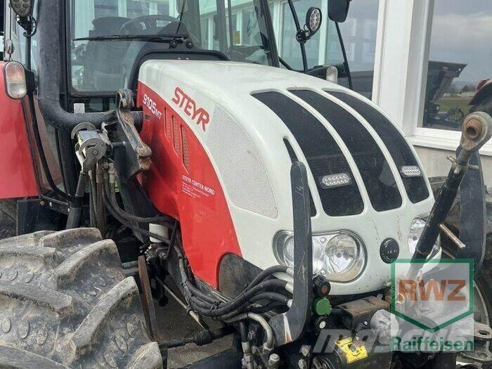 Steyr 9105 MT Traktorok