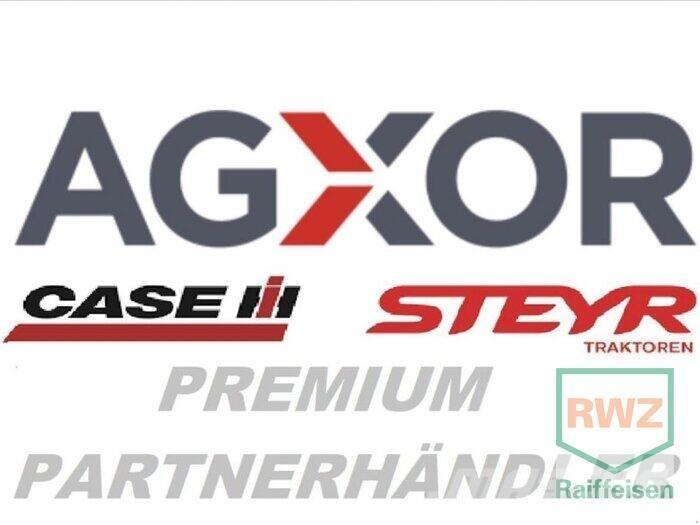Steyr - Case Traktorok