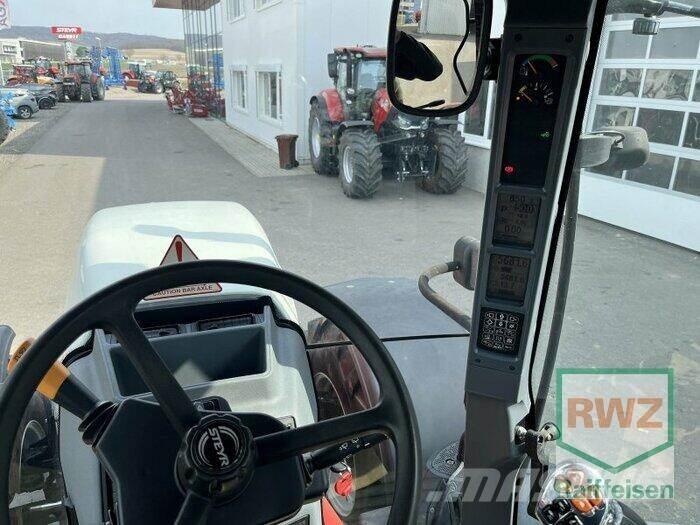 Steyr CVT 170 Traktorok