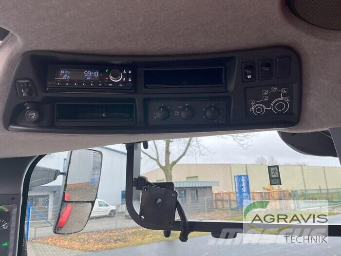 Steyr CVT 6165 Traktorok