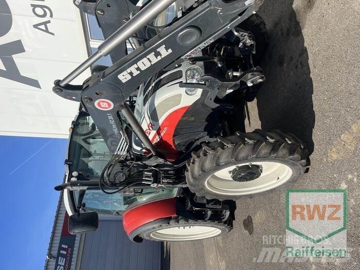 Steyr Multi 4105 Traktorok