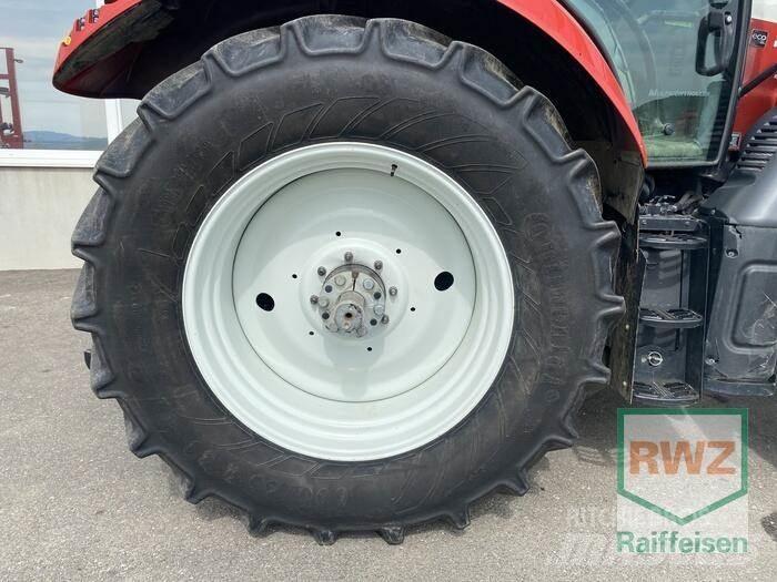 Steyr Profi 4130 CVT Traktorok
