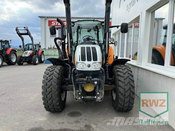 Steyr Steyr Traktorok