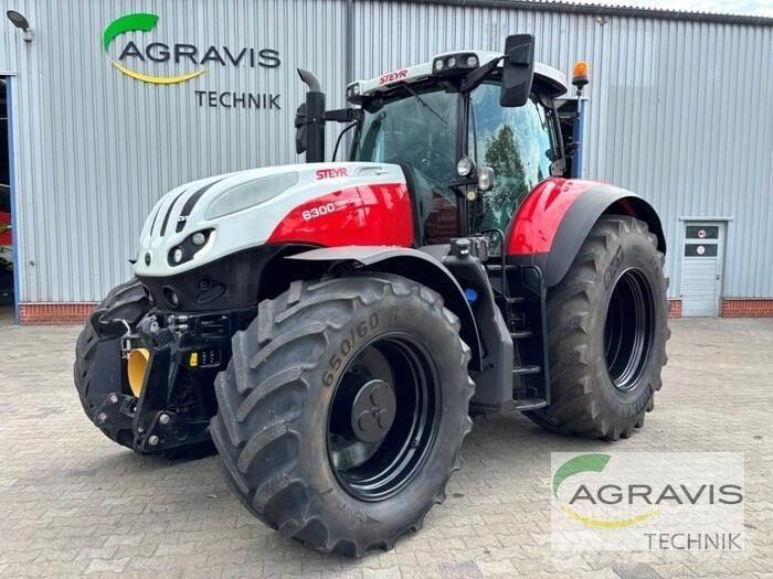 Steyr TERRUS 6270 CVT Traktorok
