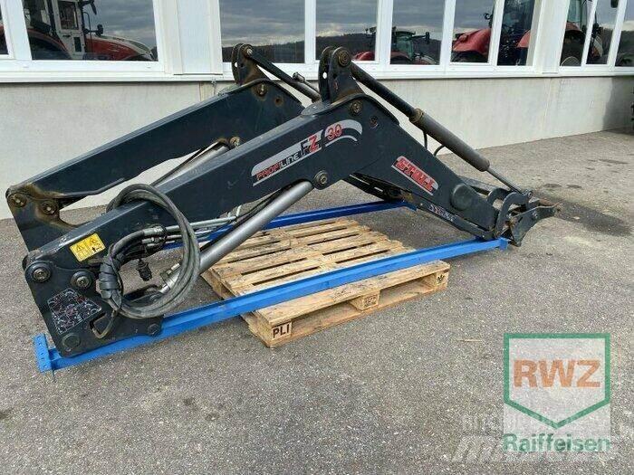 Stoll FZ 30 Profi Line Egyéb traktor tartozékok