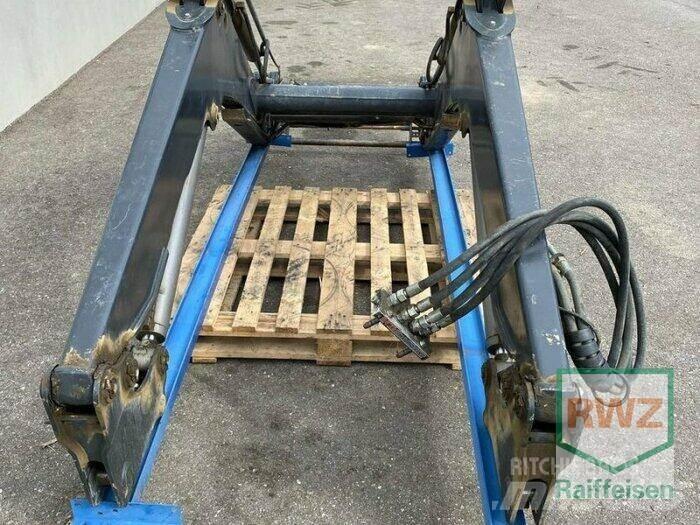 Stoll FZ 30 Profi Line Egyéb traktor tartozékok