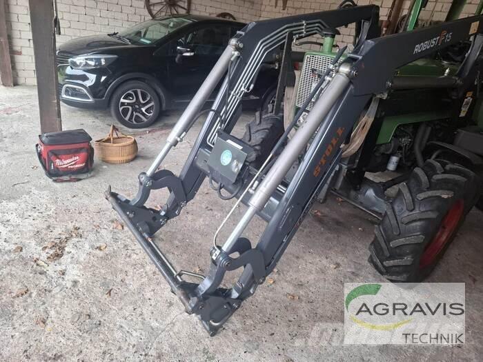 Stoll ROBUST F 15 HD Egyéb traktor tartozékok
